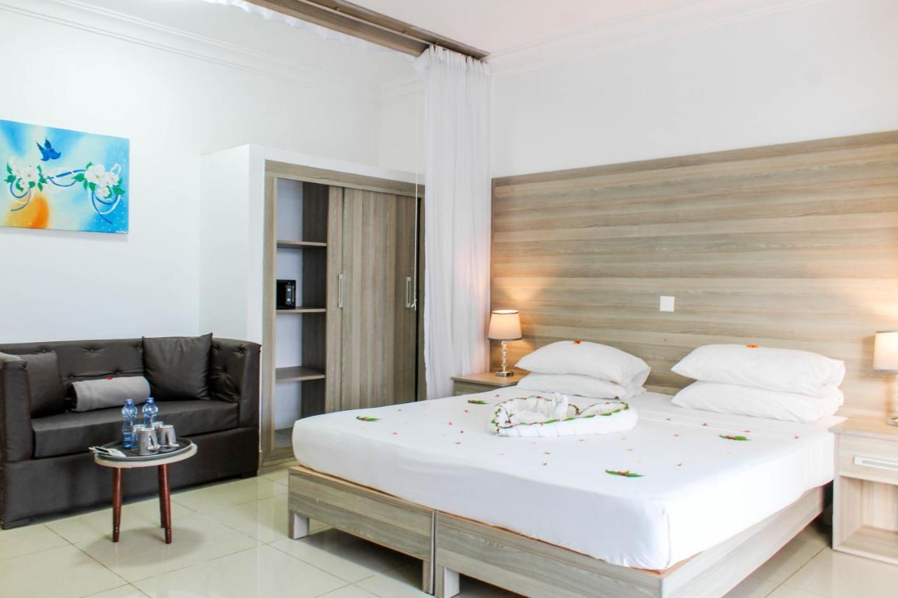 Morning Star Diani Diani Beach Exterior foto