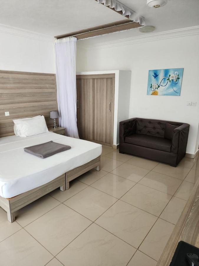 Morning Star Diani Diani Beach Exterior foto