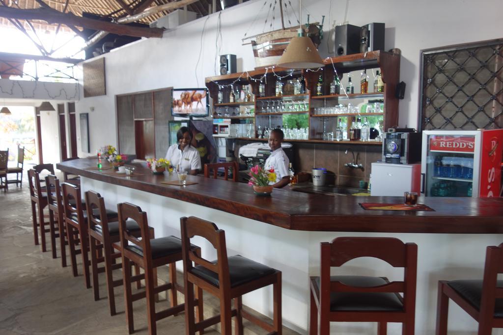 Morning Star Diani Diani Beach Exterior foto