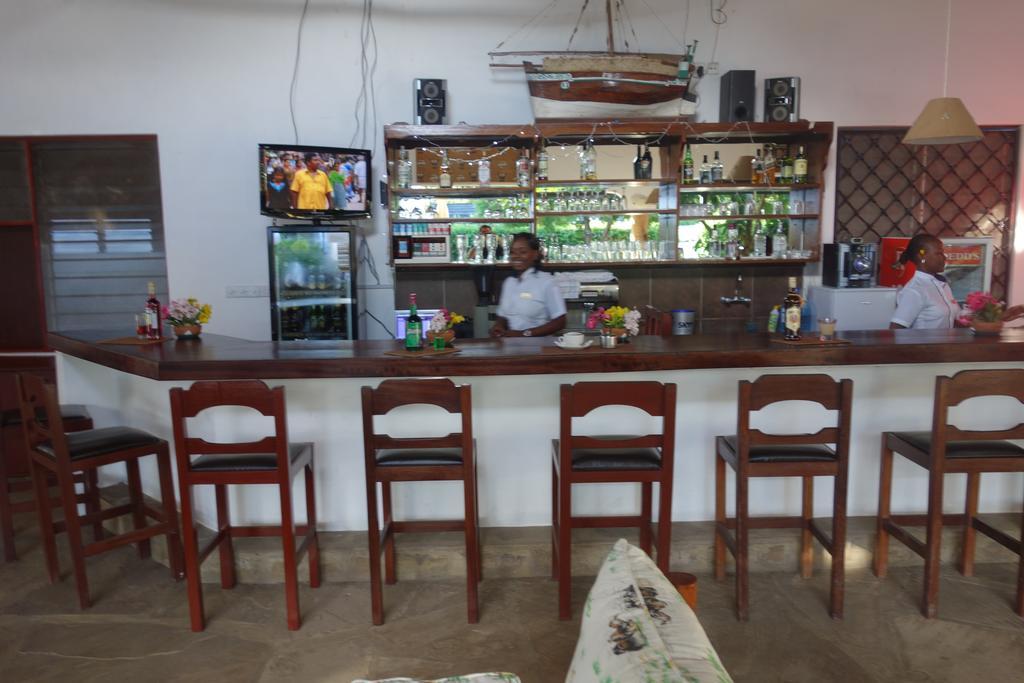 Morning Star Diani Diani Beach Exterior foto