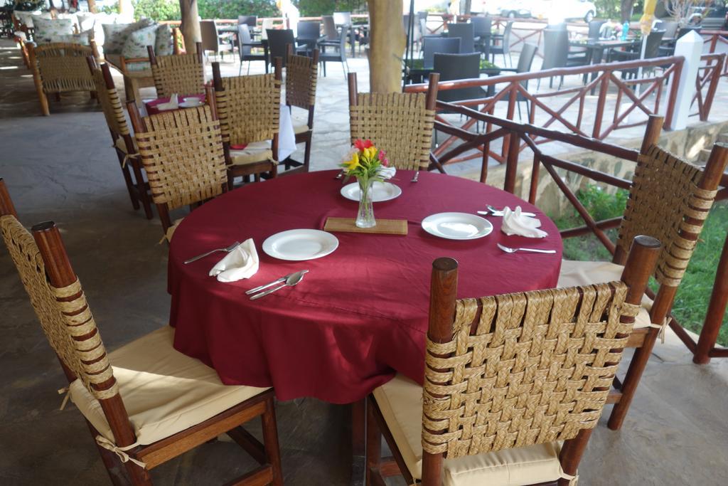 Morning Star Diani Diani Beach Exterior foto