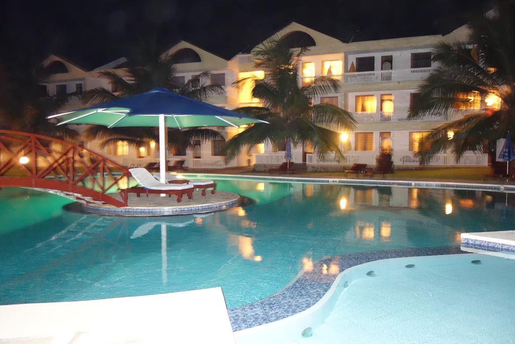Morning Star Diani Diani Beach Exterior foto