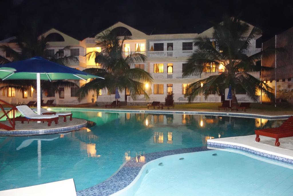 Morning Star Diani Diani Beach Exterior foto