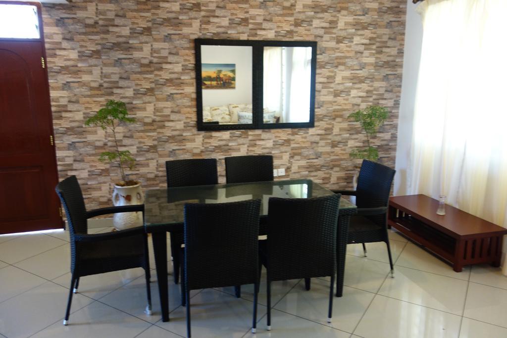 Morning Star Diani Diani Beach Exterior foto