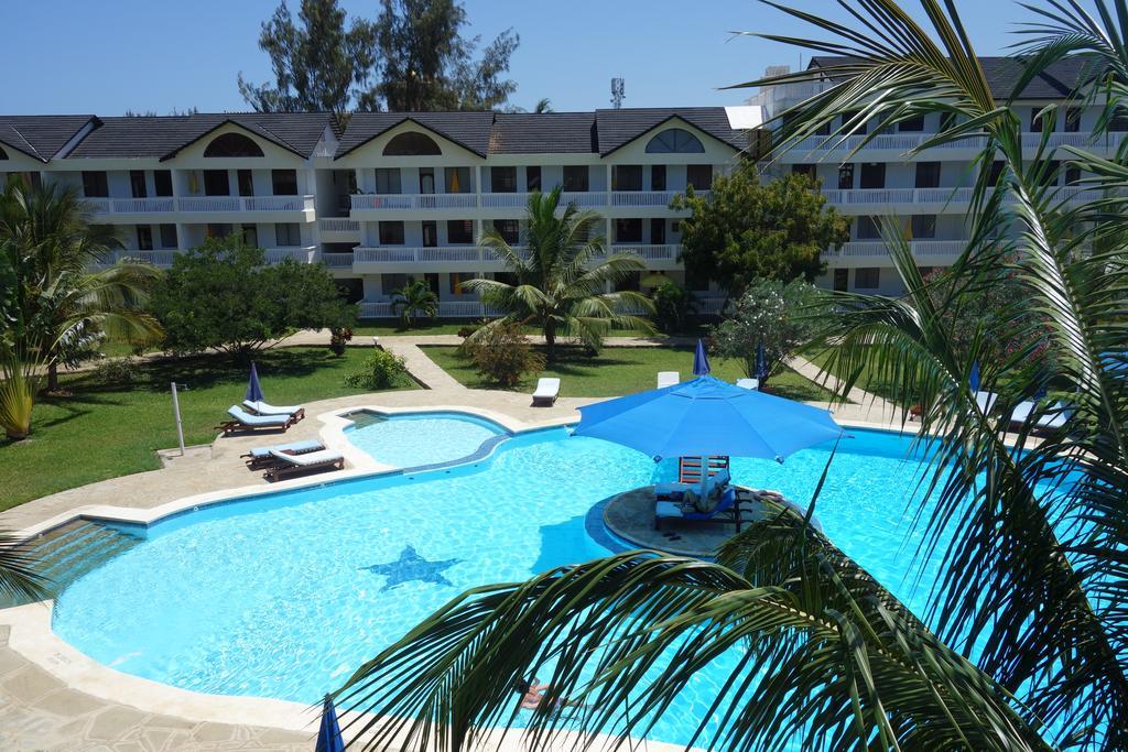 Morning Star Diani Diani Beach Exterior foto
