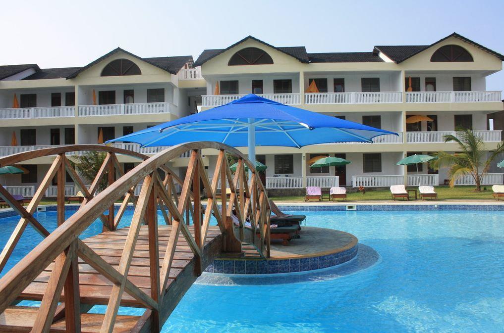 Morning Star Diani Diani Beach Exterior foto