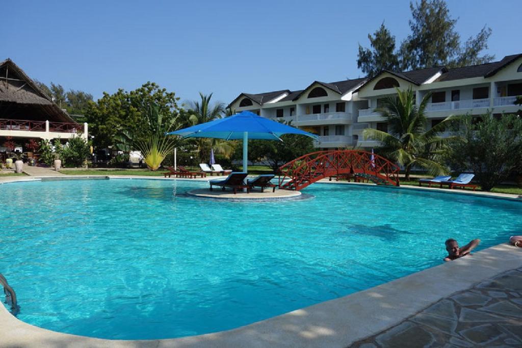 Morning Star Diani Diani Beach Exterior foto