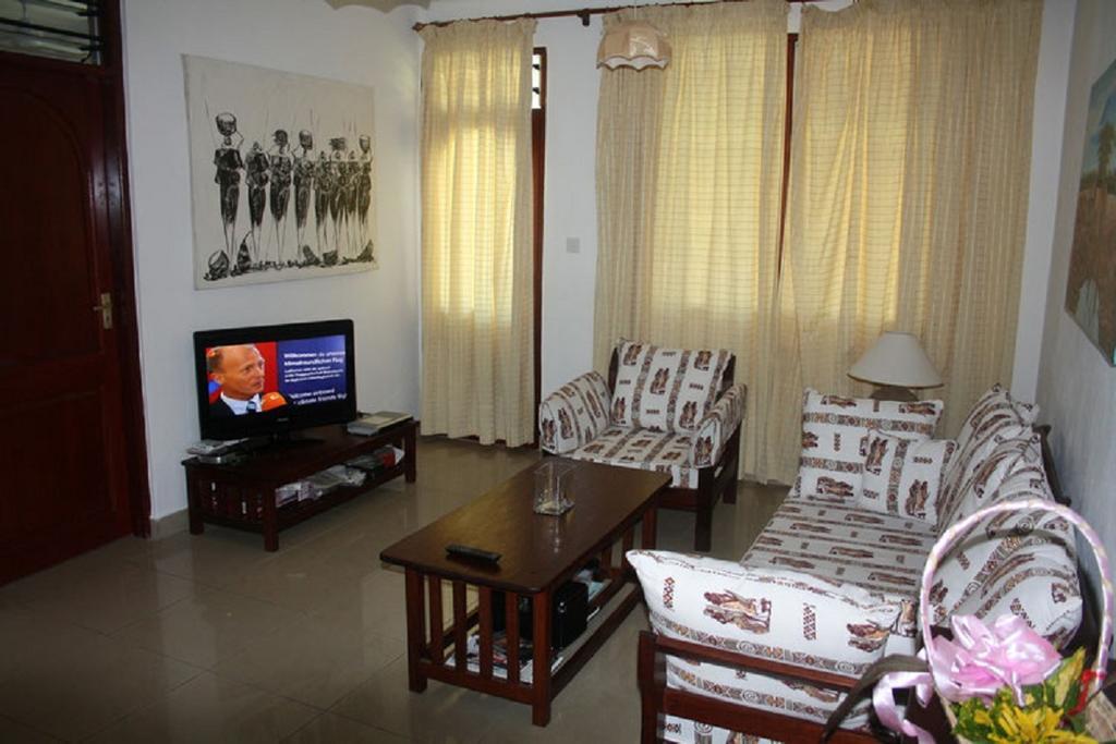 Morning Star Diani Diani Beach Exterior foto