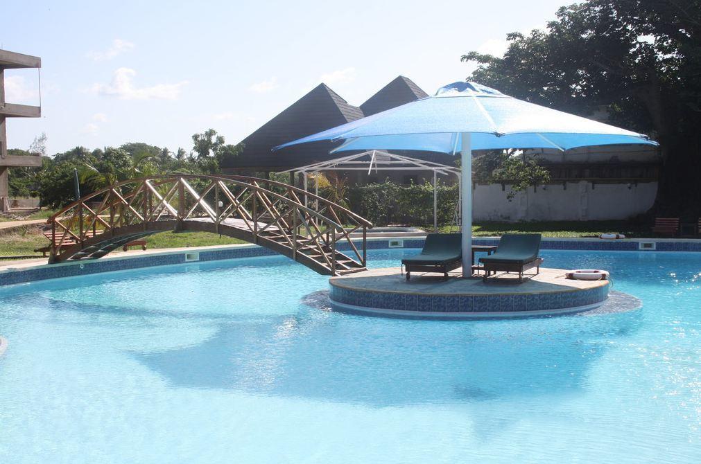 Morning Star Diani Diani Beach Exterior foto