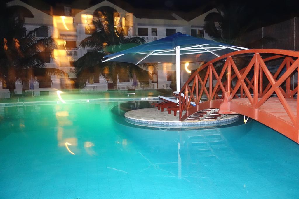 Morning Star Diani Diani Beach Exterior foto